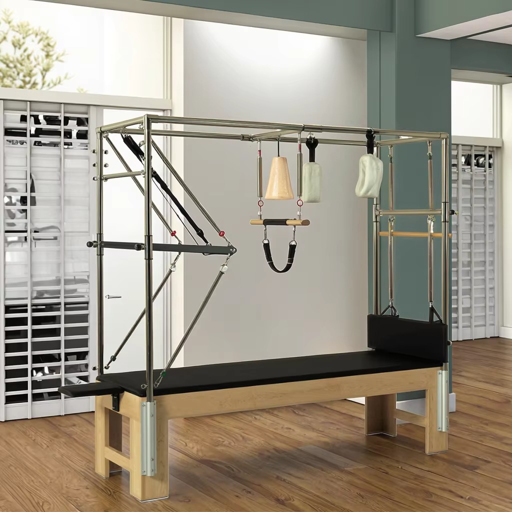 プロフェッショナルな商業用ヨガトレーニングエクササイズホーム - Pilates Is Yoga のレビューと価格