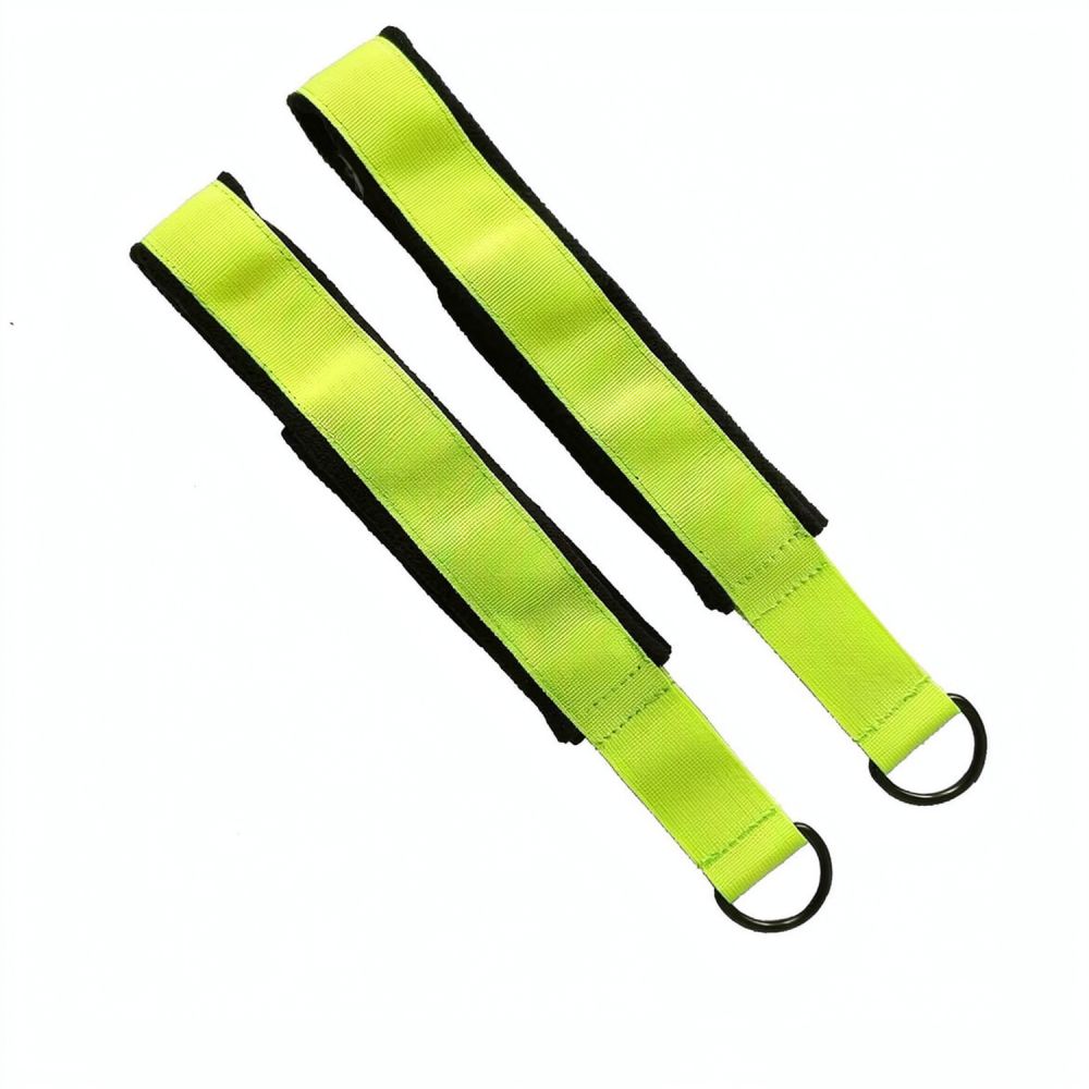 フィットネス用アンクルカフ、リストストラップ。ベール・ピラテ - Pilates Ankle Strap のレビューと価格