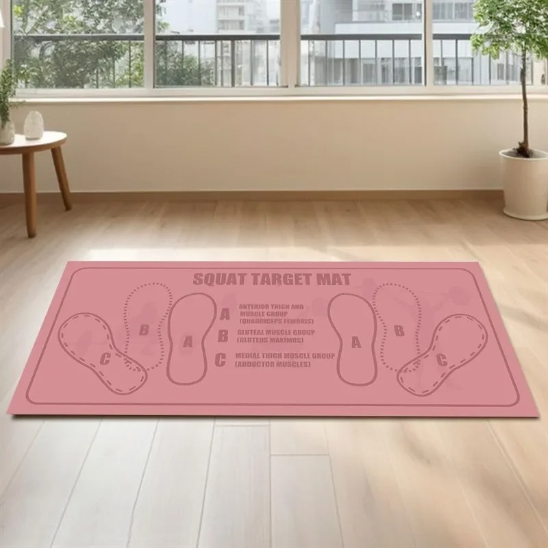 ヨガドアマット 滑り止め 騒音低減 フロアマット ピラティス - Pilates Yoga Room のレビューと価格