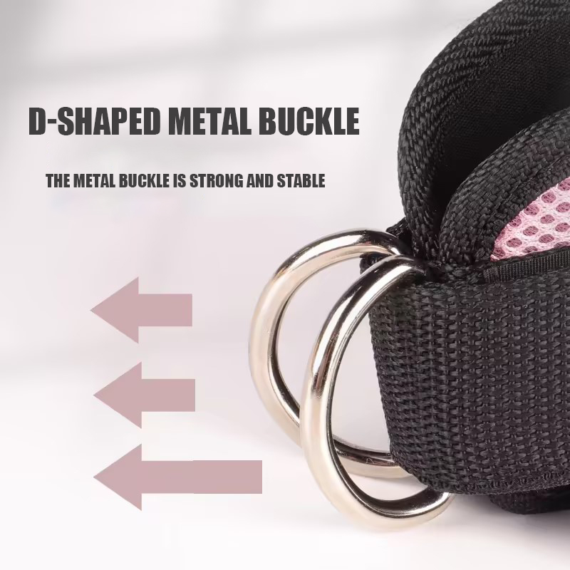 アンクルストラップ抵抗バンドセットフィットネストレーニング運 - Pilates Ankle Strap のレビューと価格