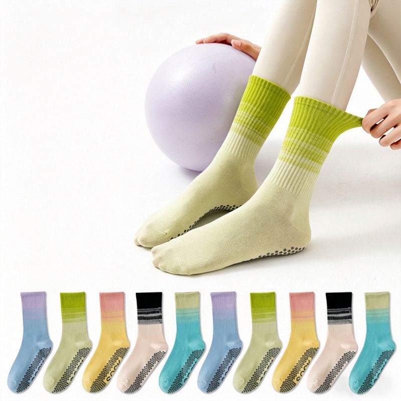 Dreamlikelin 1 ペア レディース ミッドカーフ - Pilates Is Yoga のレビューと価格