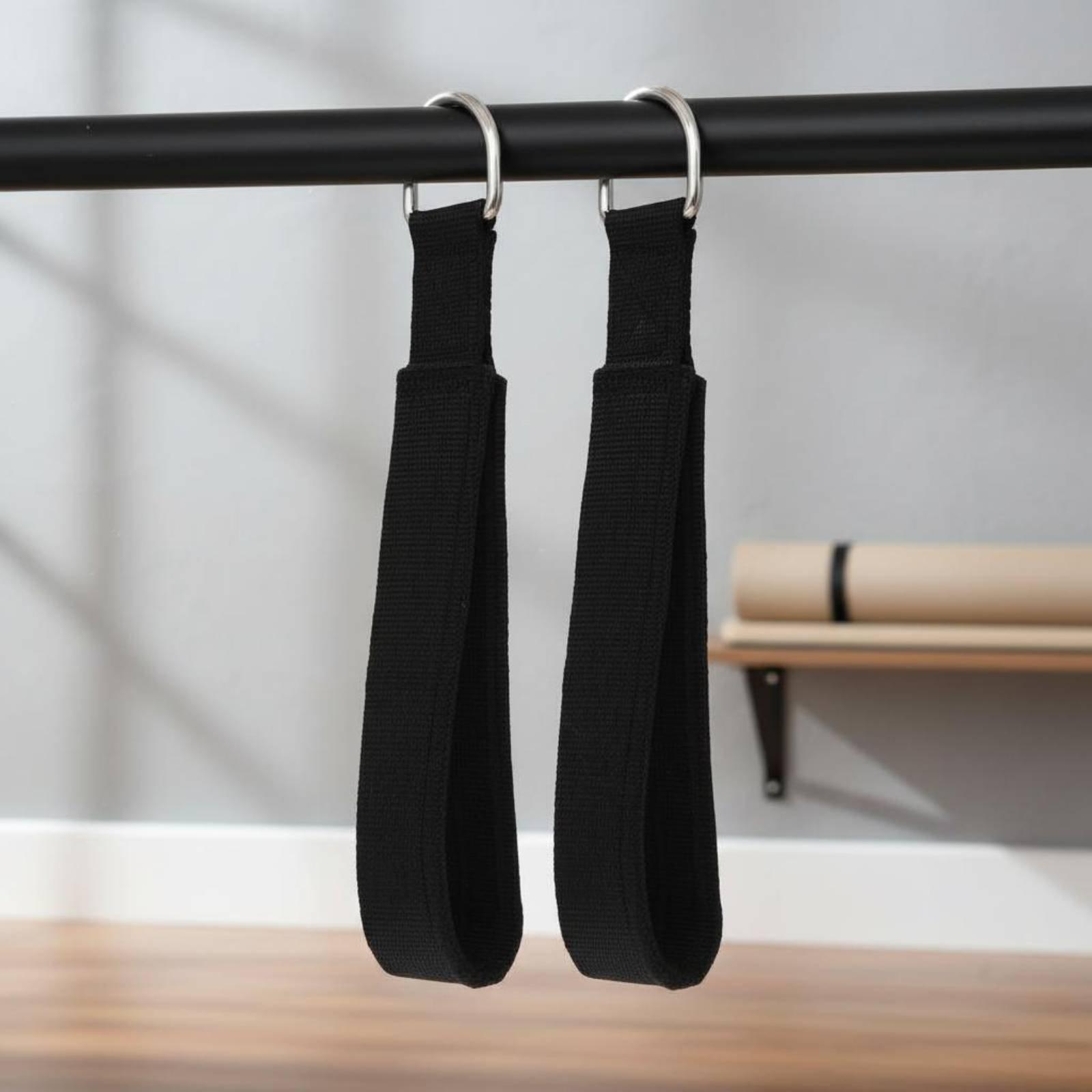 ピラティス オーバーヘッドハンドル ノンスリップグリップ ピ - Pilates & Yoga Knokke のレビューと価格