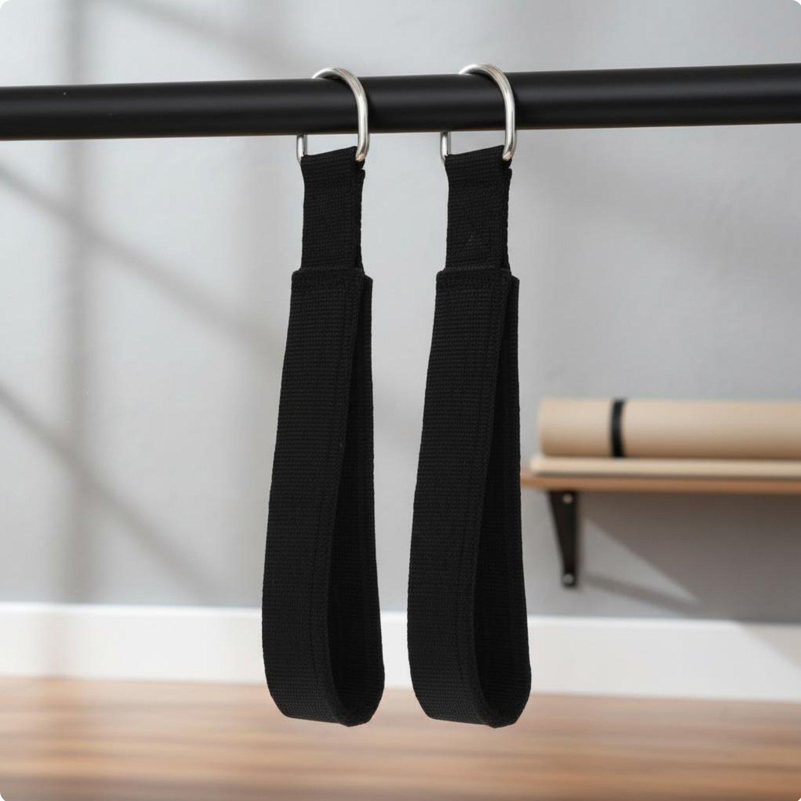 ピラティス オーバーヘッドハンドル ノンスリップグリップ ピ - Pilates & Yoga Knokke のレビューと価格