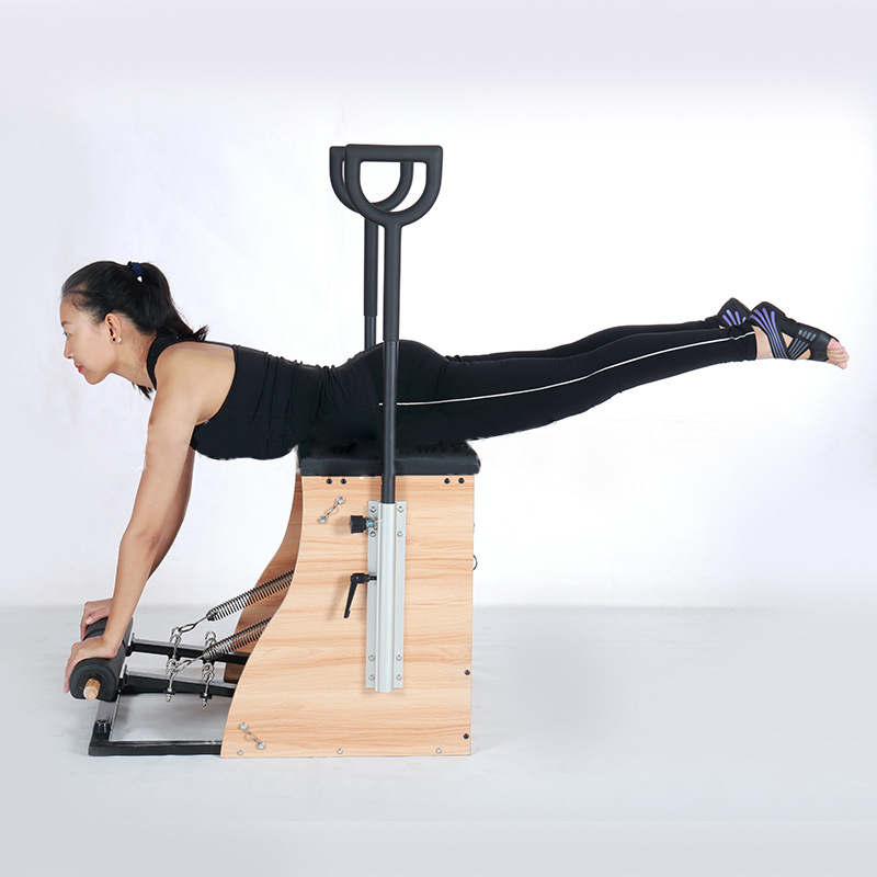 ピラティス アイアンフレーム 安定した椅子 パーソナルトレー - Pilates Yoga Combined のレビューと価格