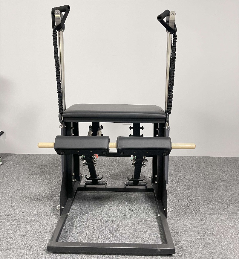 ホームスタジオ用安定チェア ヨガ・ピラティスマシン兼用チェア - Pilates Yoga Combined のレビューと価格