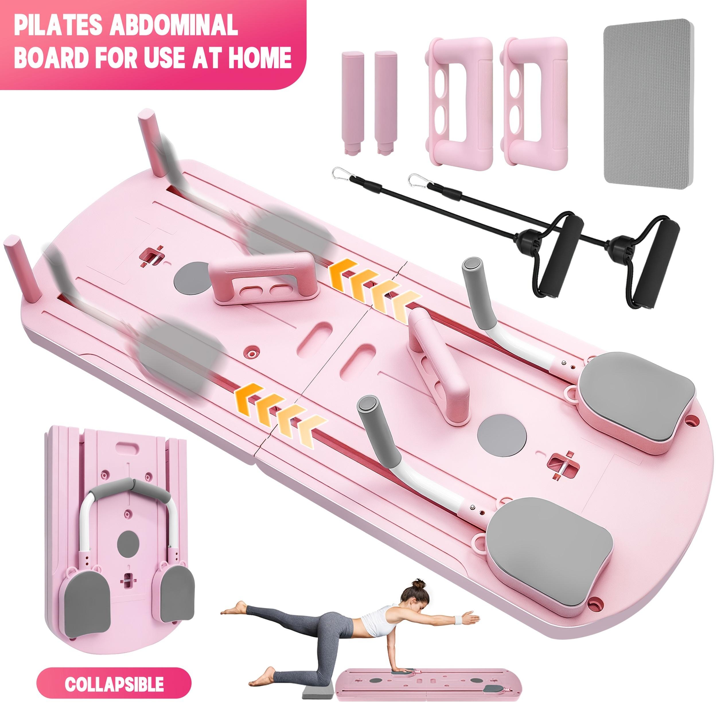 8-in-1多機能折りたたみ式ピラティスボード、24個の滑り - Pilates Yoga Room のレビューと価格