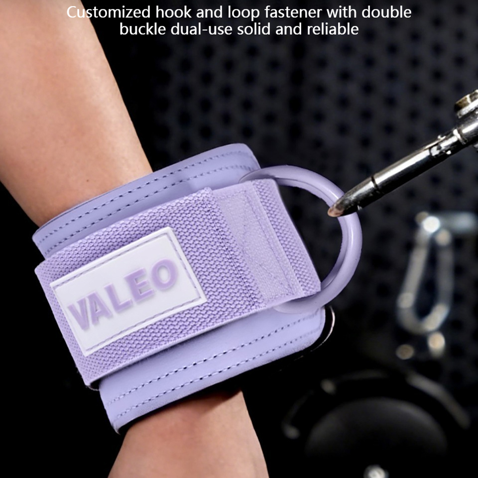 1 個フィットネスアンクルストラップ足首重量脚トレーニングブ - Pilates Ankle Strap のレビューと価格