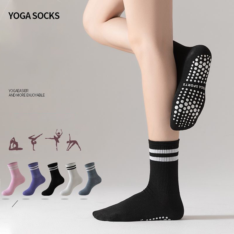 Dreamlikelin 1 ペア レディース ミッドカーフ - Pilates Is Yoga のレビューと価格