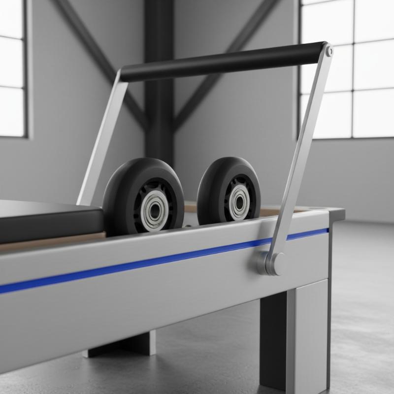 ピラティスリフォーマーホイール、ピラティスコアベッドパーツサ - Pilates & Yoga Knokke のレビューと価格