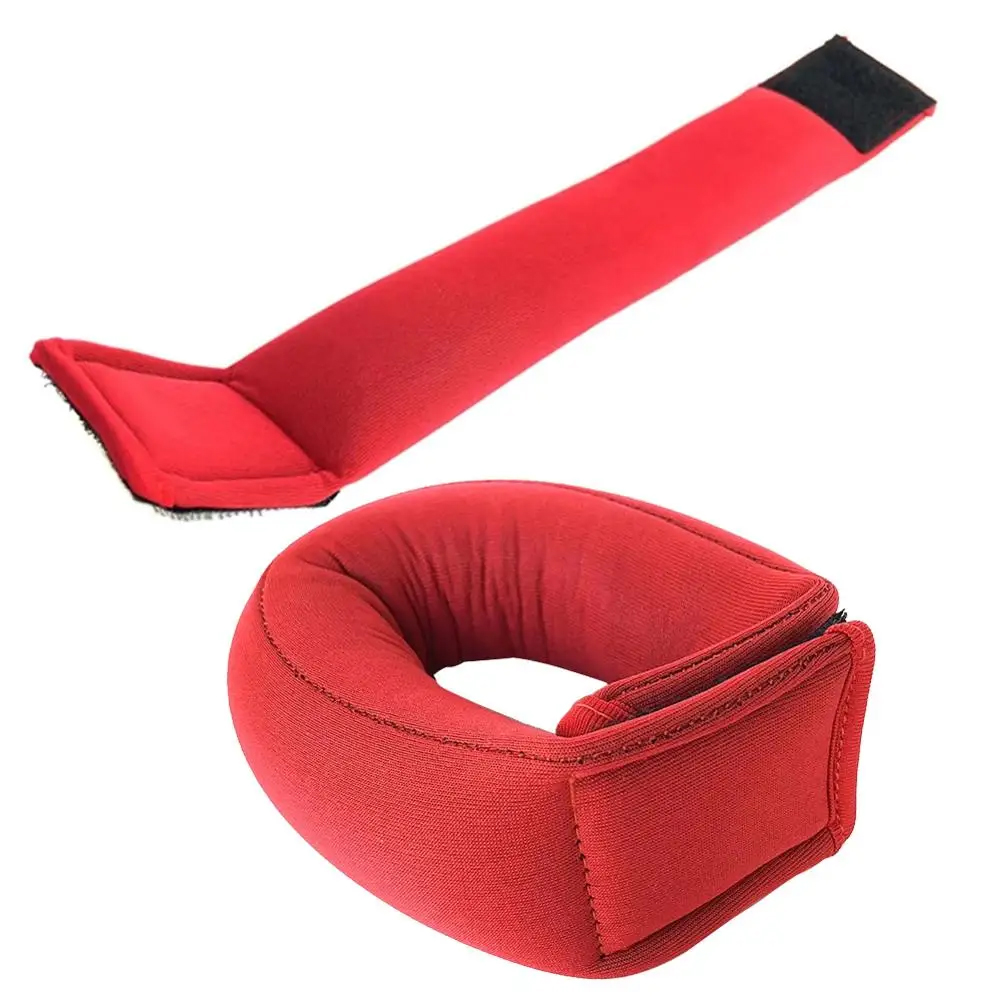 調節可能な1ポンドの手首足首用ウェイトペア、快適なストラップ - Pilates Ankle Strap のレビューと価格