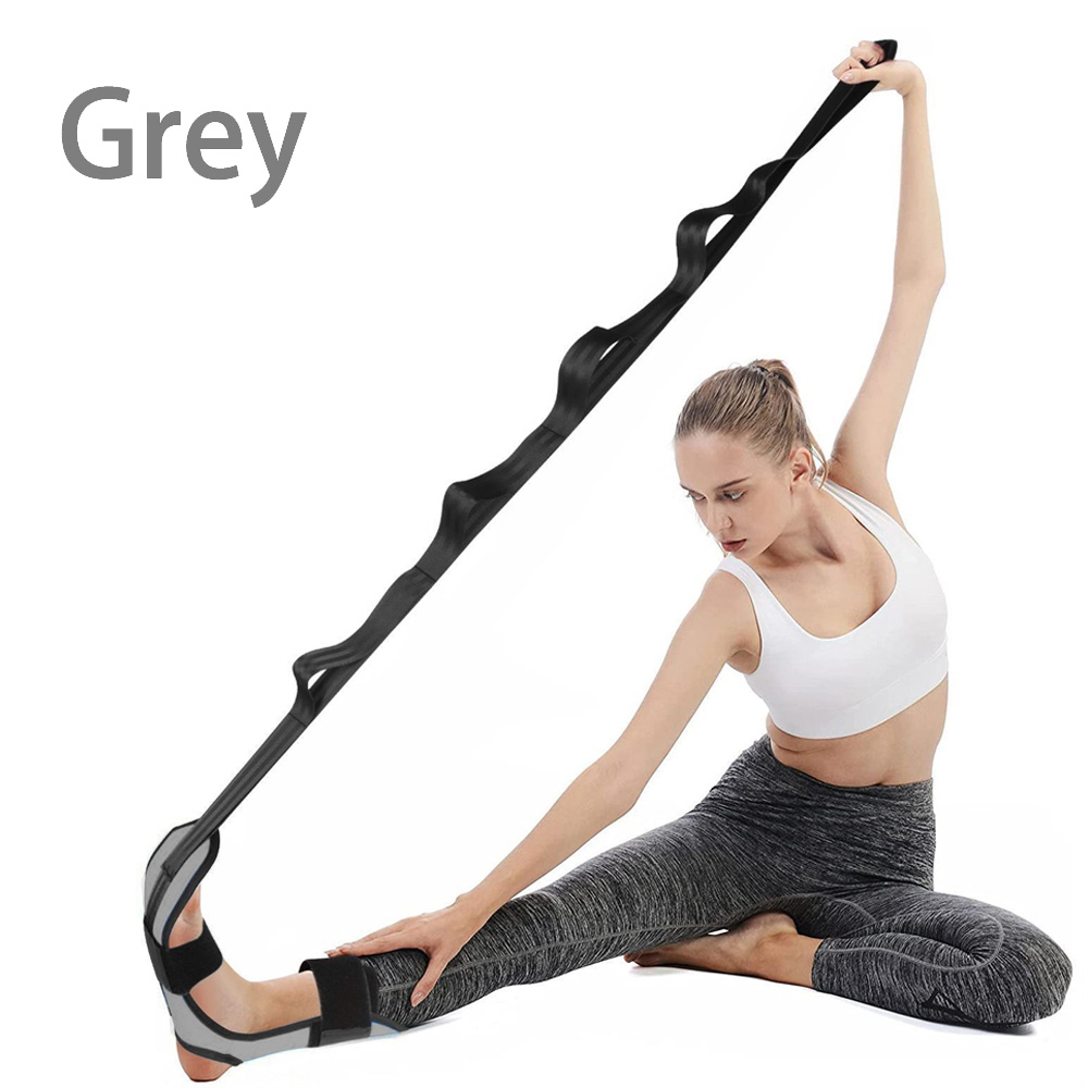ヨガストラップ / 分割ストレッチバンド / 靱帯矯正ベルト - Pilates Ankle Strap のレビューと価格